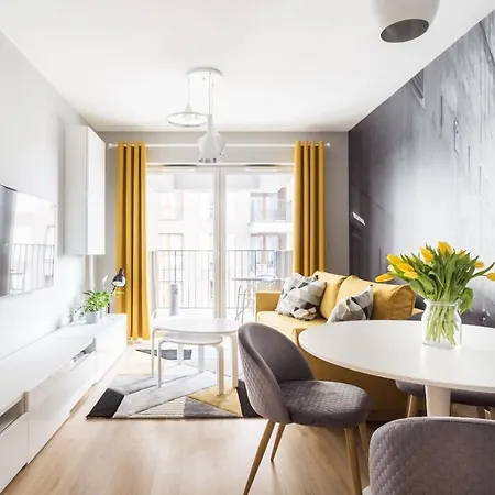 Gasiorowskich 4 Apartman *