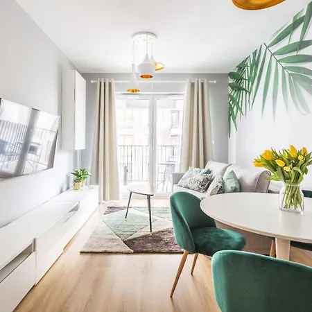 Gasiorowskich 4 Apartman *