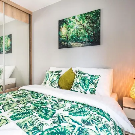 Apartman Gasiorowskich 4 *