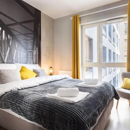 Apartman Gasiorowskich 4 Poznań