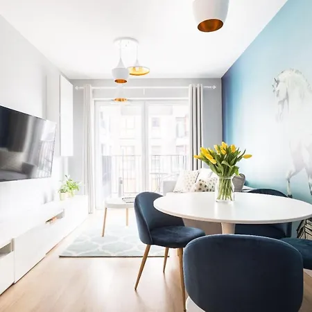 Gasiorowskich 4 Apartman *