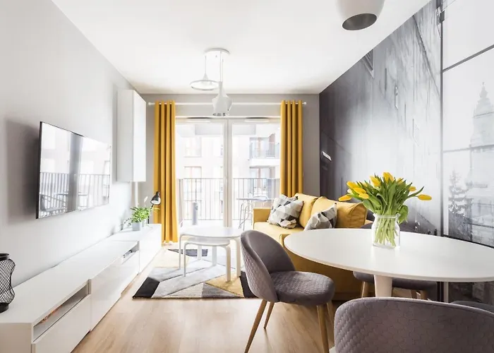 Gasiorowskich 4 Appartement *