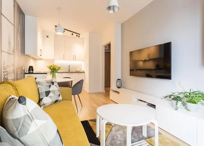 Gasiorowskich 4 Appartement