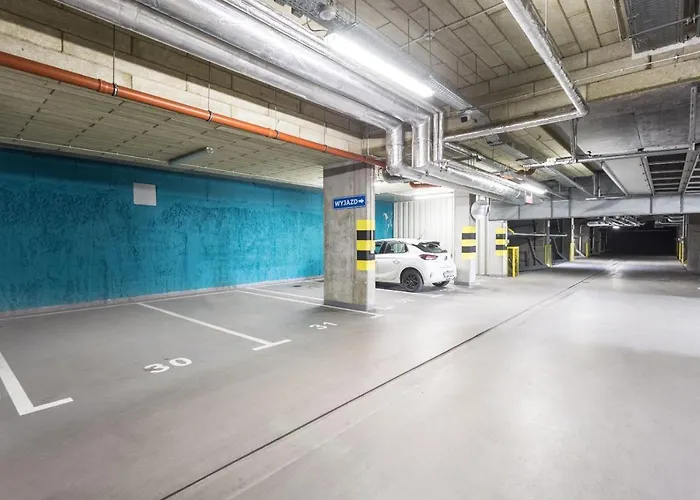 Appartement Gasiorowskich 4 *