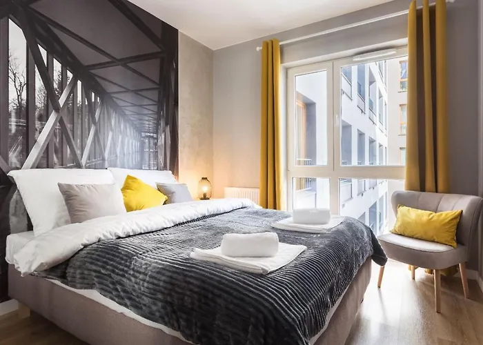 Appartement Gasiorowskich 4 Poznań