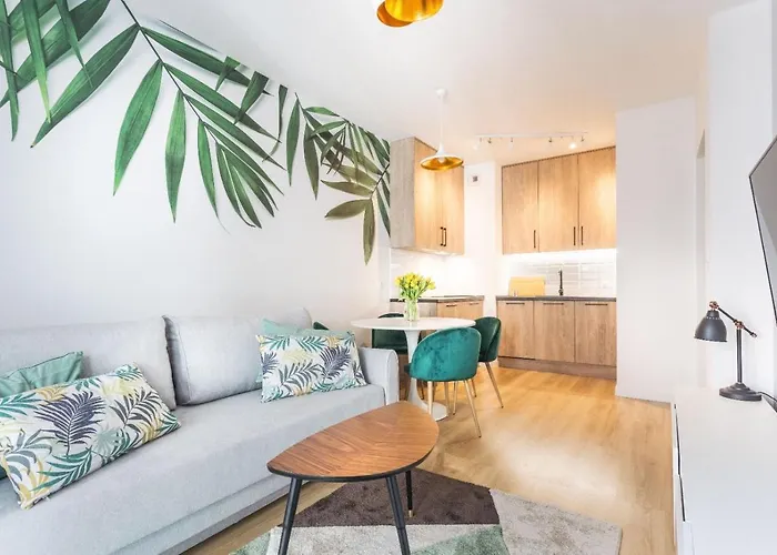 Gasiorowskich 4 Appartement Poznań