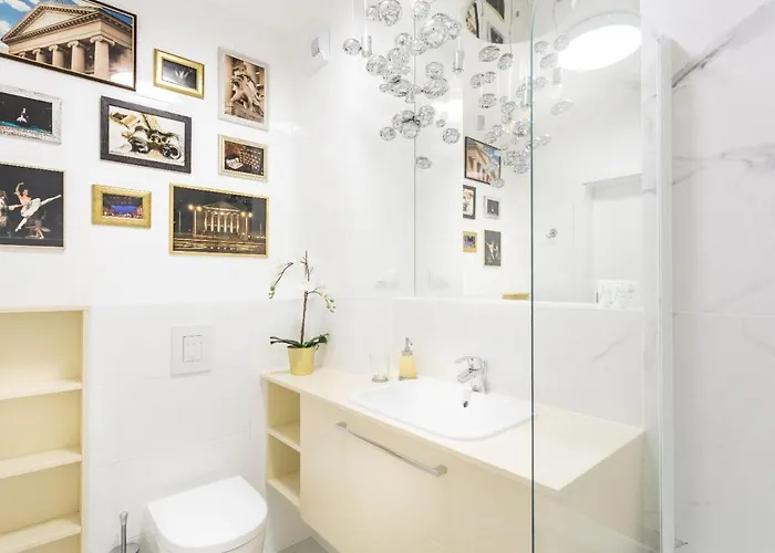 Appartement Gasiorowskich 4 Poznań