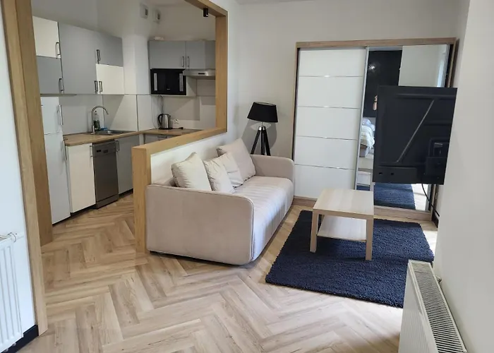 Appartement Gasiorowskich 4 Poznań