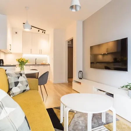 Gasiorowskich 4 Апартаменты