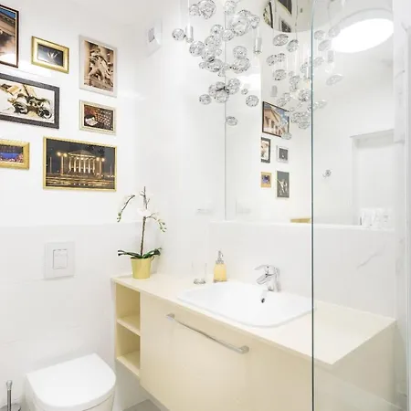 Lägenhet Gasiorowskich 4 Poznań