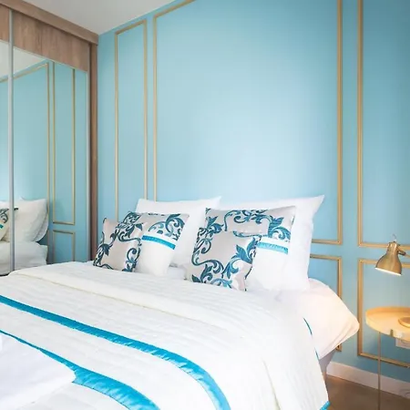 Апартаменты Gasiorowskich 4 *