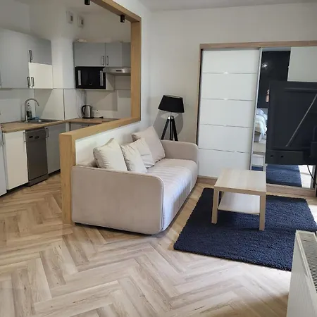 Lägenhet Gasiorowskich 4 Poznań