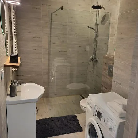 Gasiorowskich 4 Lägenhet Poznań