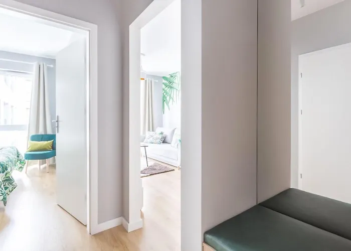 Gasiorowskich 4 * Poznań