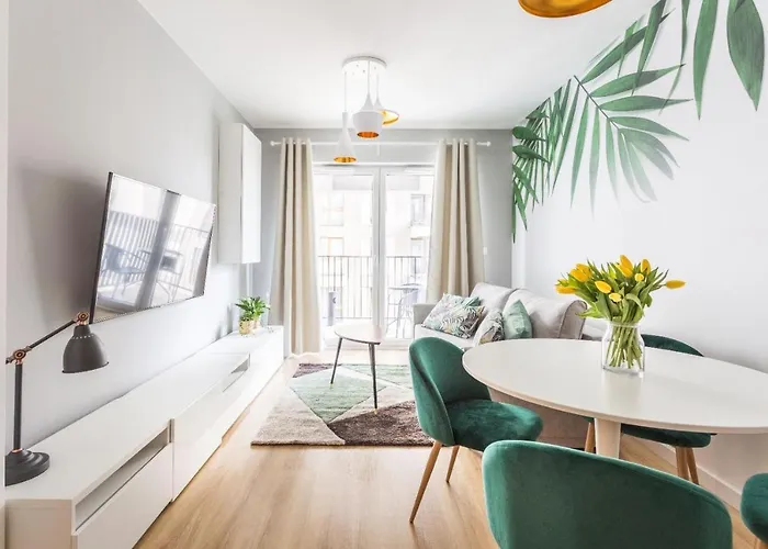 Gasiorowskich 4 Apartament *