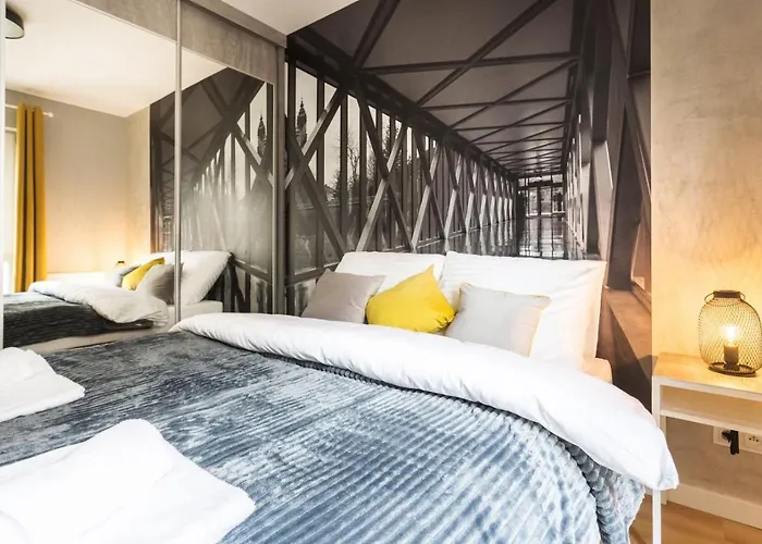 Gasiorowskich 4 Apartament *