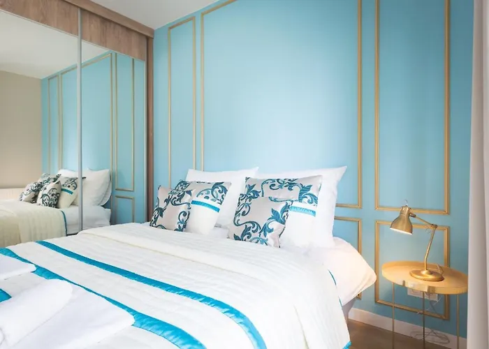 Apartament Gasiorowskich 4 *