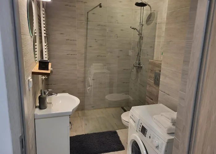 Gasiorowskich 4 Apartament Poznań